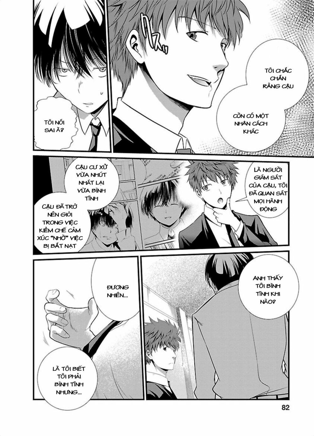 thí nghiệm ngục tù chapter 3 27