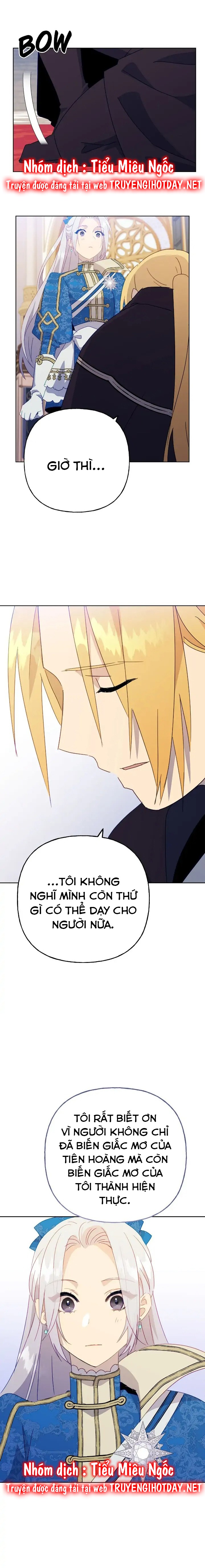 bình tĩnh nào, tiểu thư! chapter 82 17