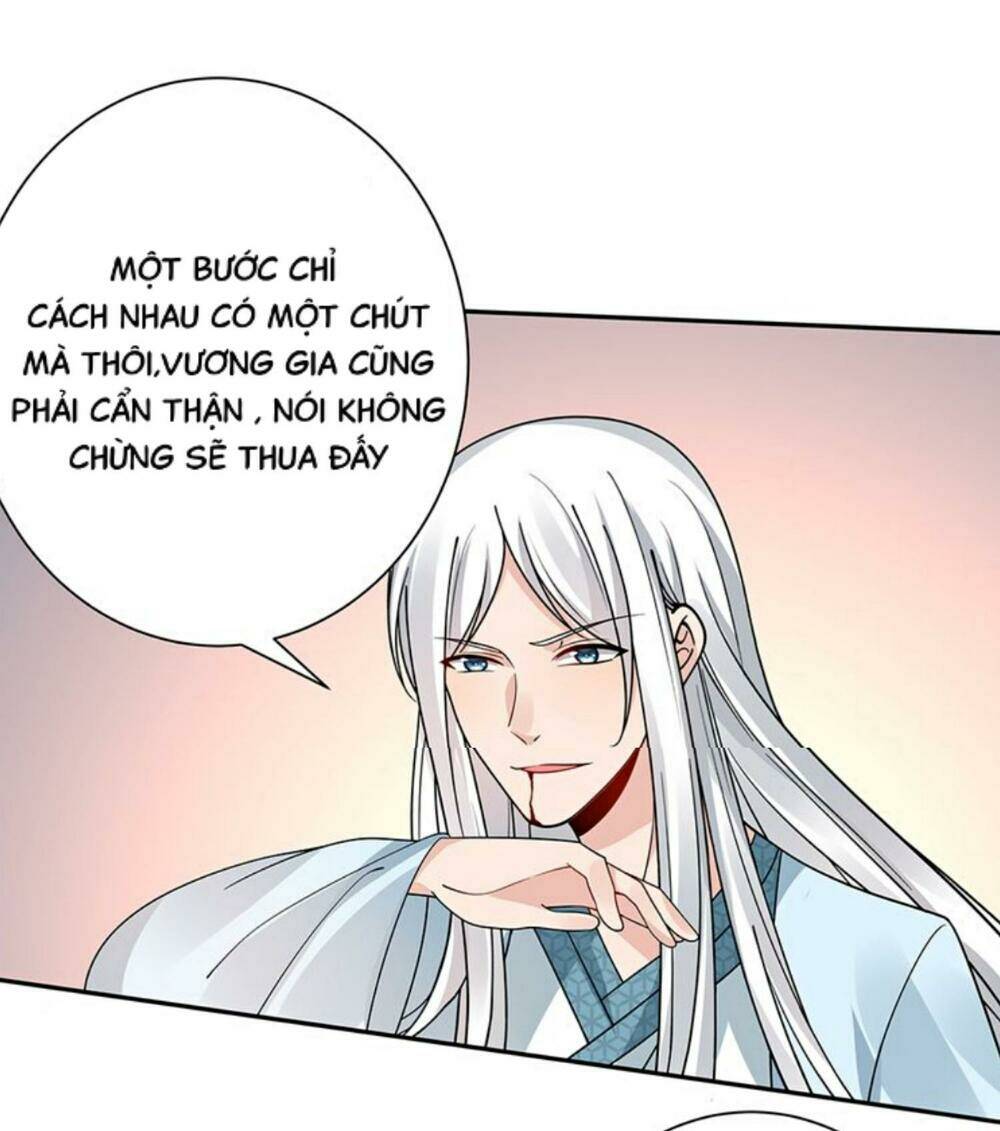 độc phi thần y quá kiêu ngạo chapter 115 30