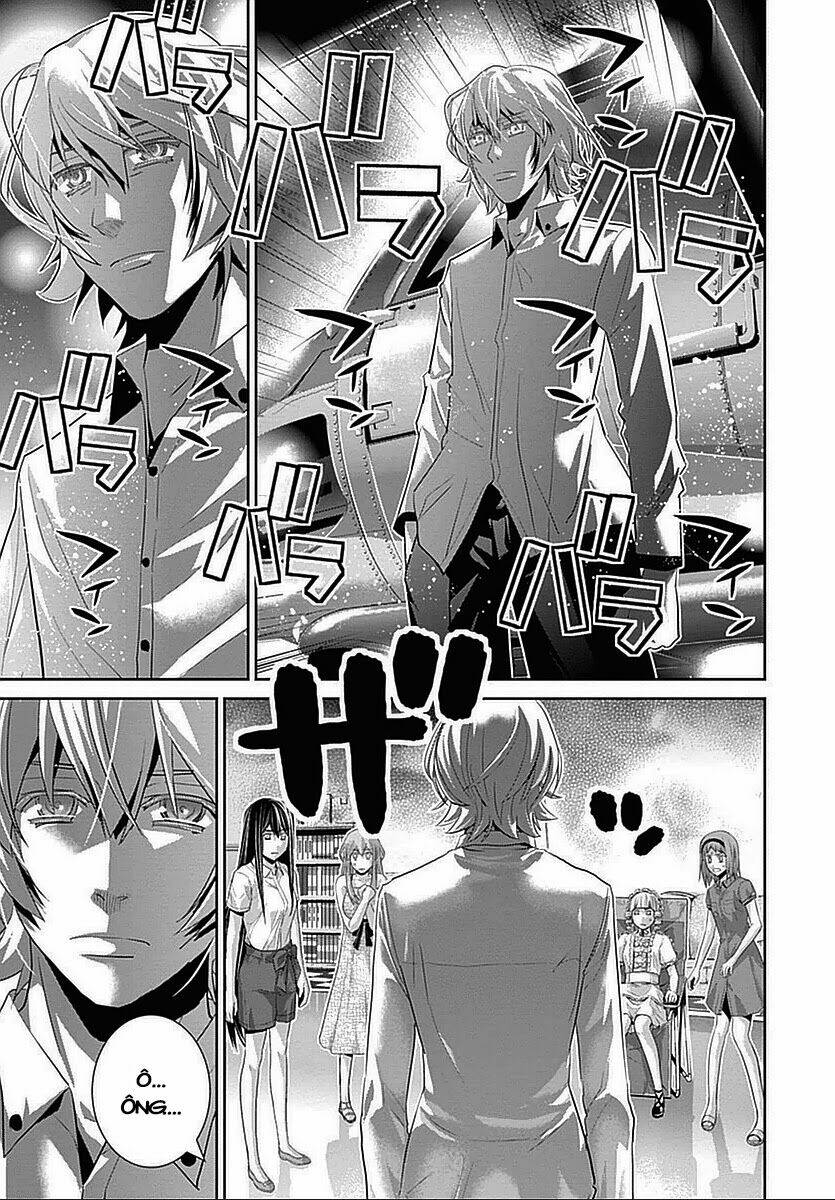 cô ấy là kuroneko chapter 69.5 37