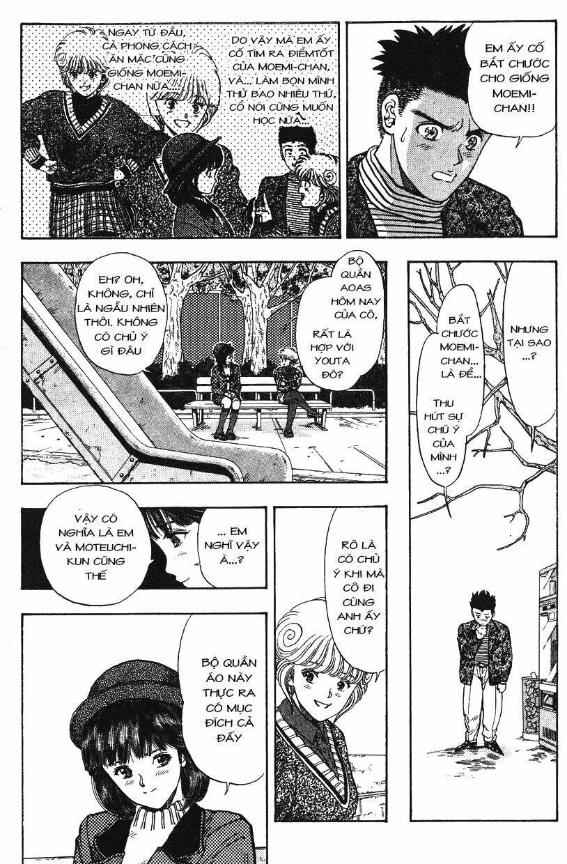 amano ai - bạn gái trong tivi chapter 70 14