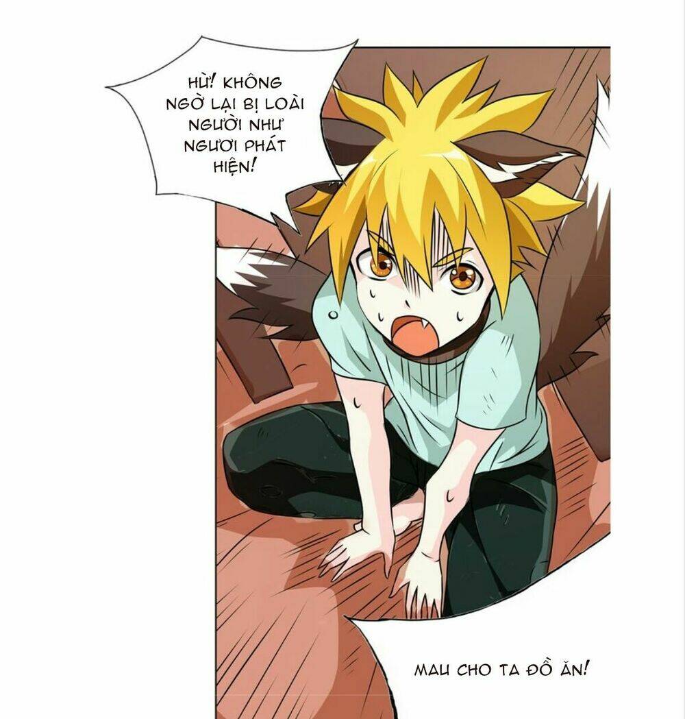 vì tôi là ông chú mở tiệm bán vũ khí chapter 24 16