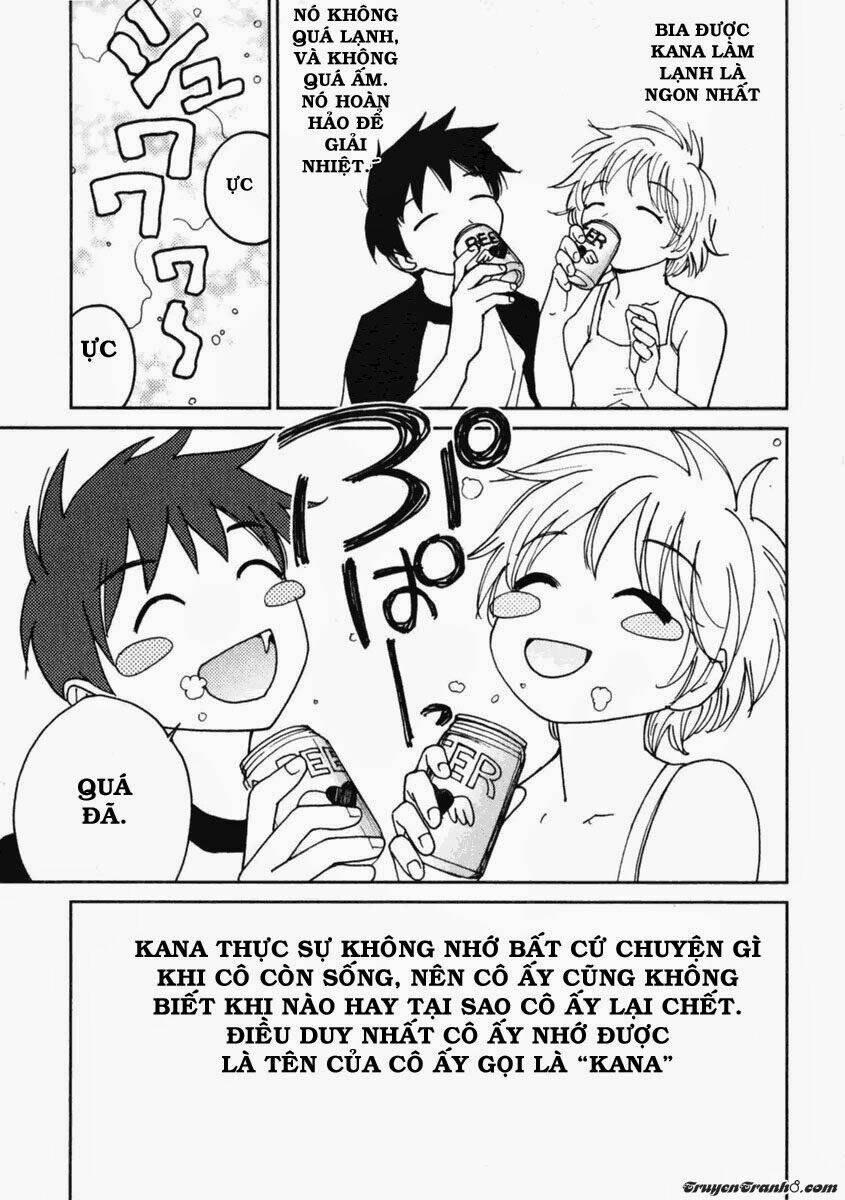 itoshi no kana chapter 6 10
