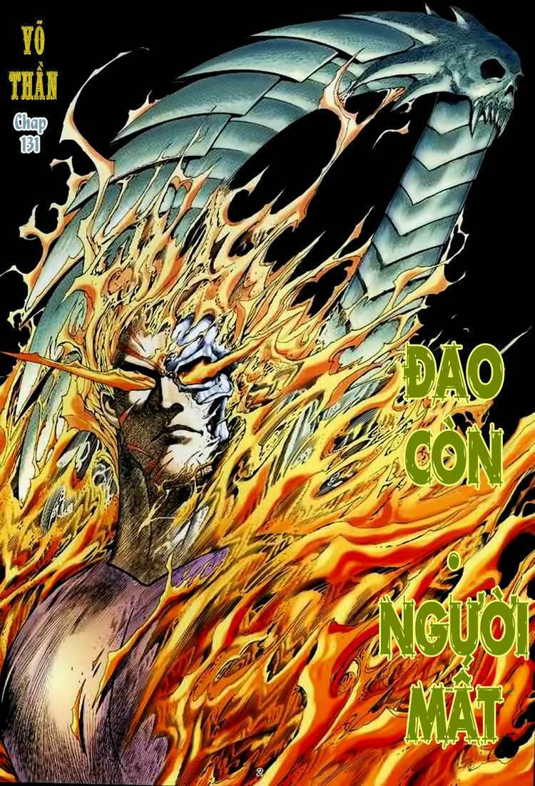 võ thần chapter 131 2