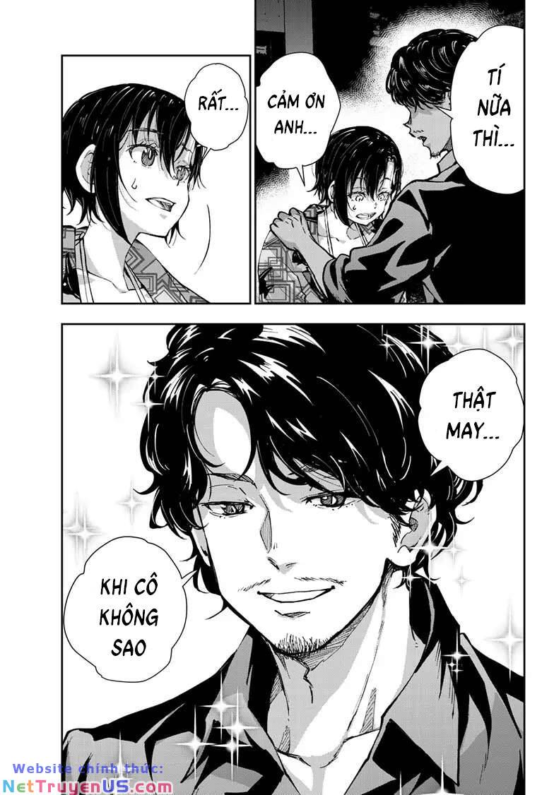 100 điều muốn làm trước khi chết chapter 55 41