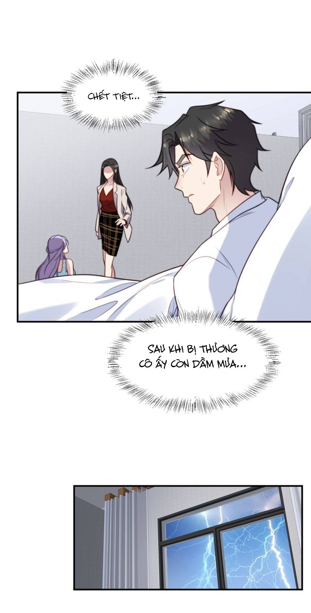 khoá chặt đôi môi (full) chapter 47 31