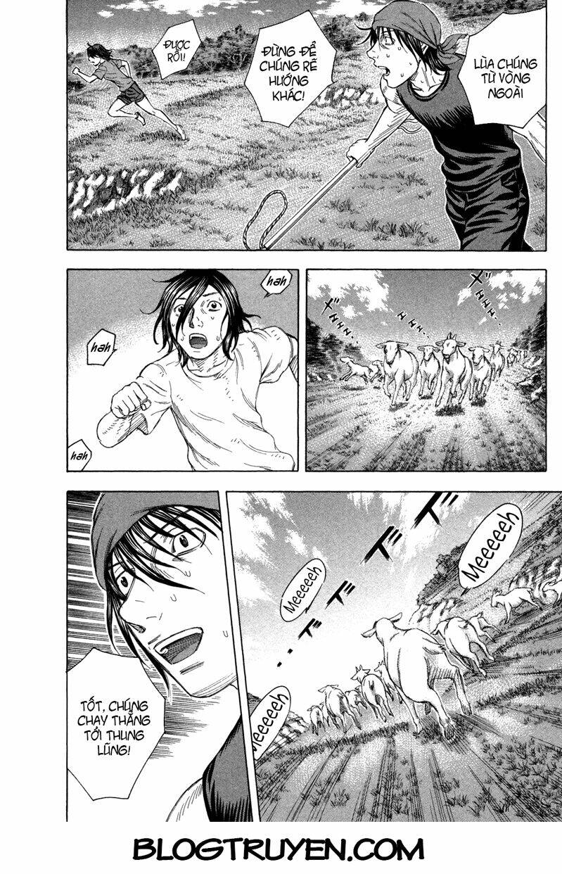 đảo tự sát chapter 62 3