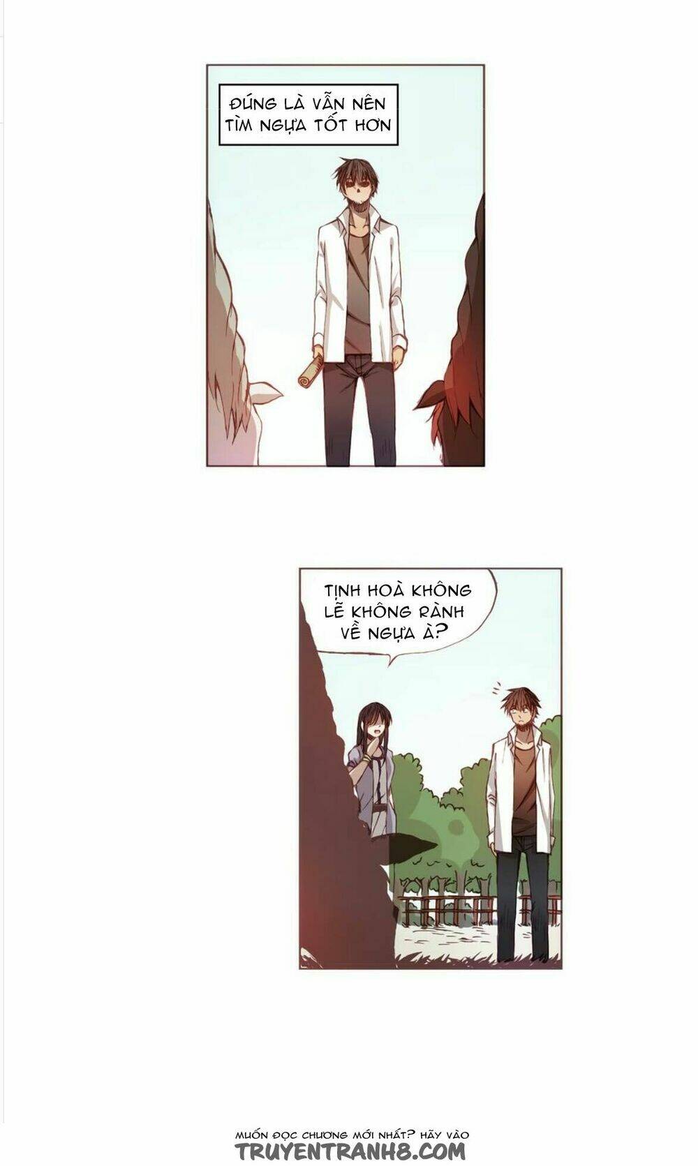 vì tôi là ông chú mở tiệm bán vũ khí chapter 6 4