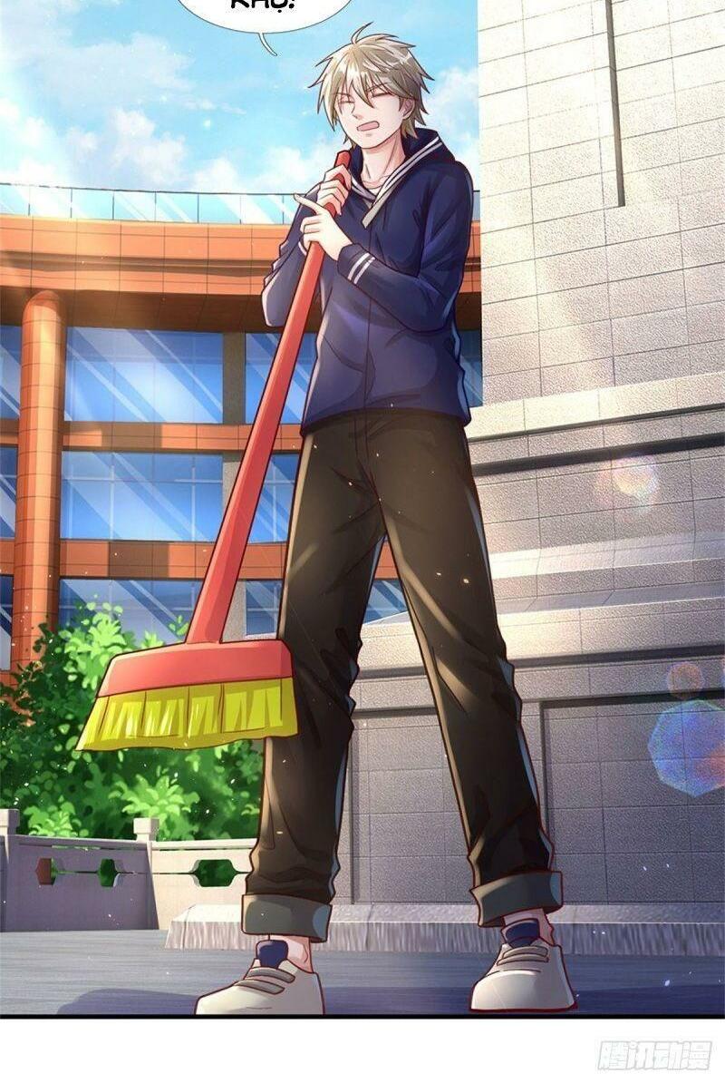 thuộc tính của ta đều tăng vào sức mạnh chapter 9 27