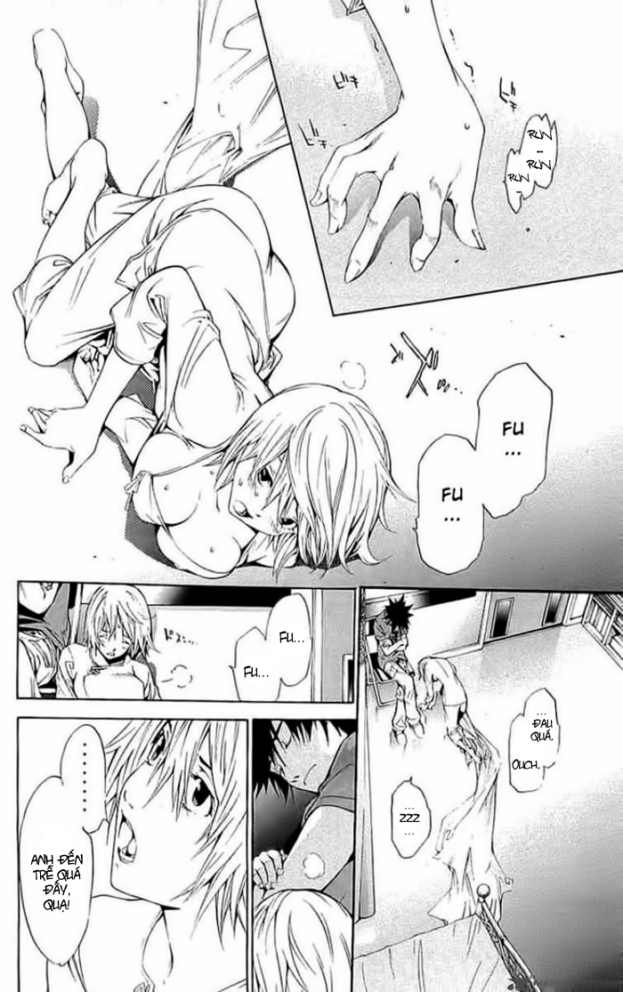 air gear chapter 122 16