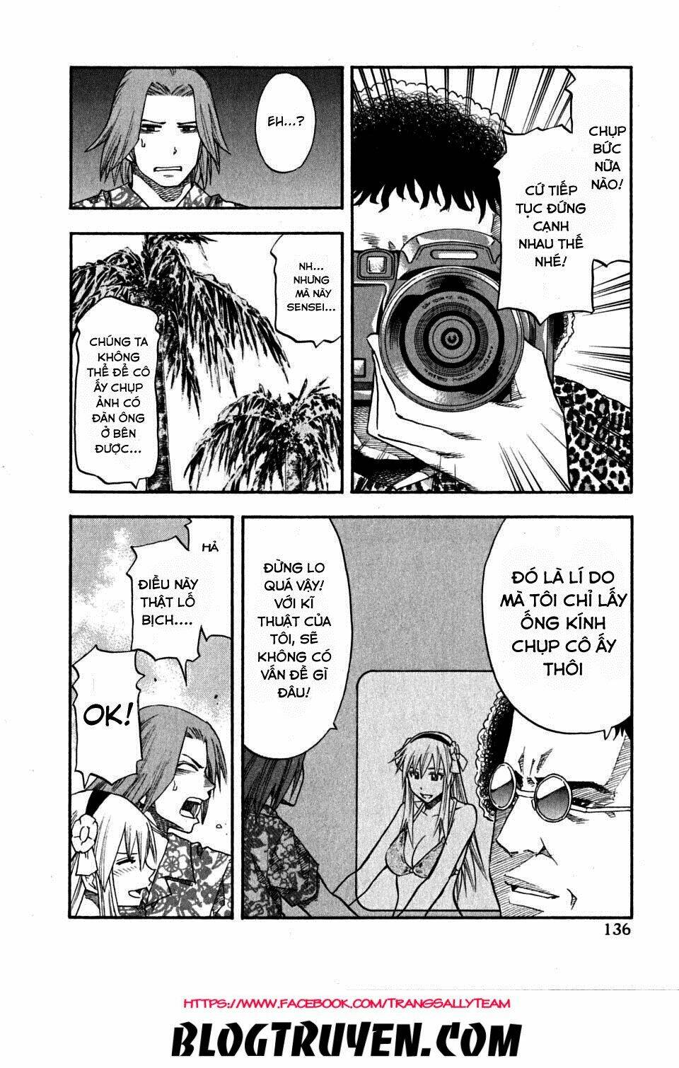 yuria 100 shiki chapter 63 12