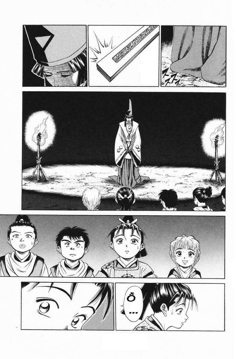 thiếu niên vương i - shana oh yoshitsune i chapter 21 34