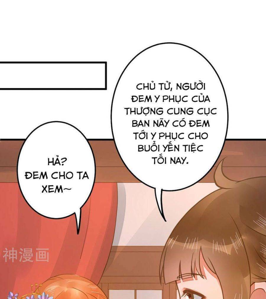 quý phi này có chút cơ chapter 12 8