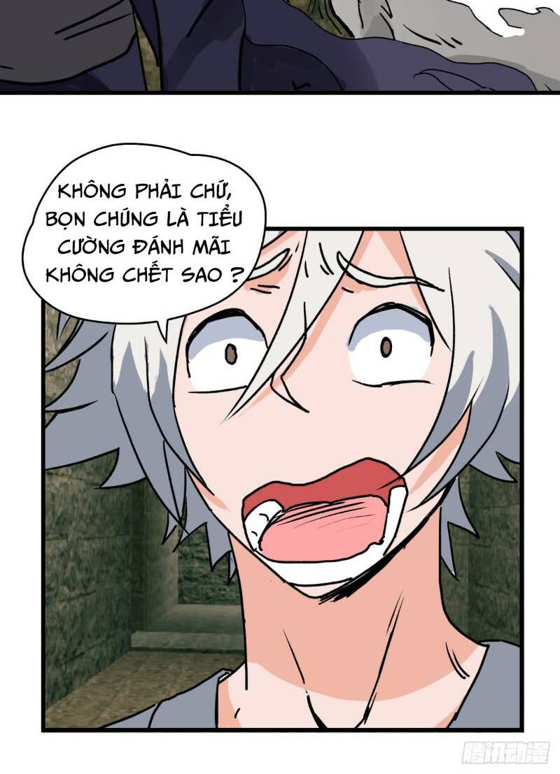 pháp sư truyền kì chapter 12 20