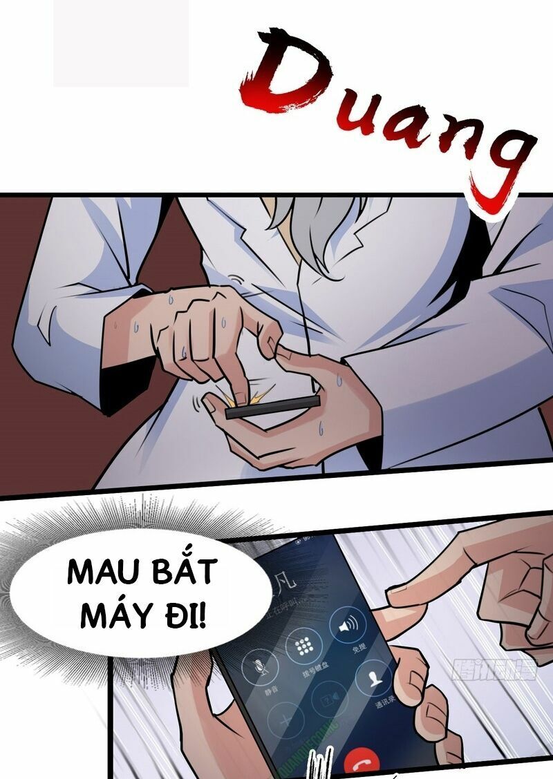 nhóm giao lưu của địa phủ chapter 56 6