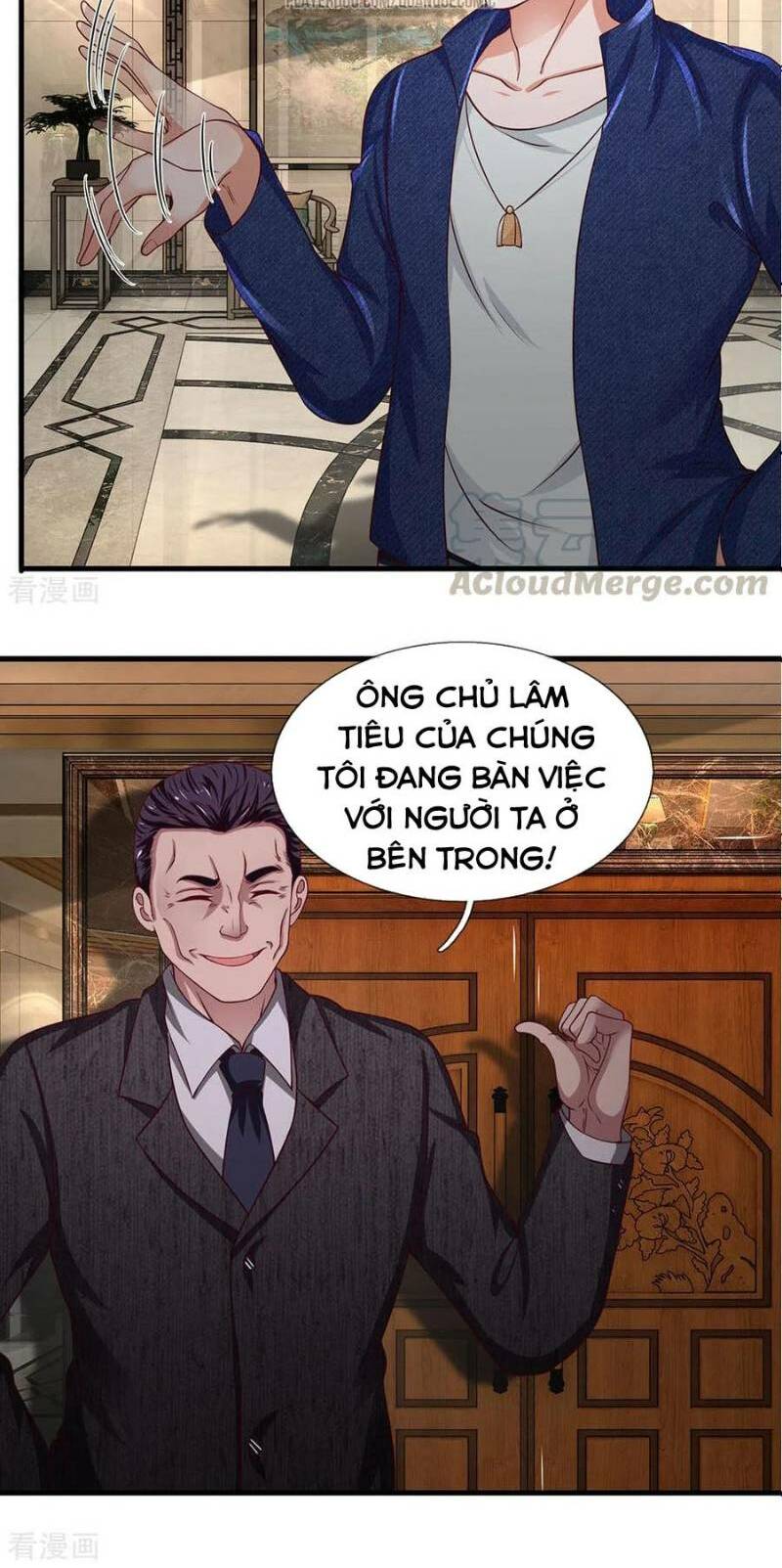 chung cực binh vương tại đô thị chapter 47 4