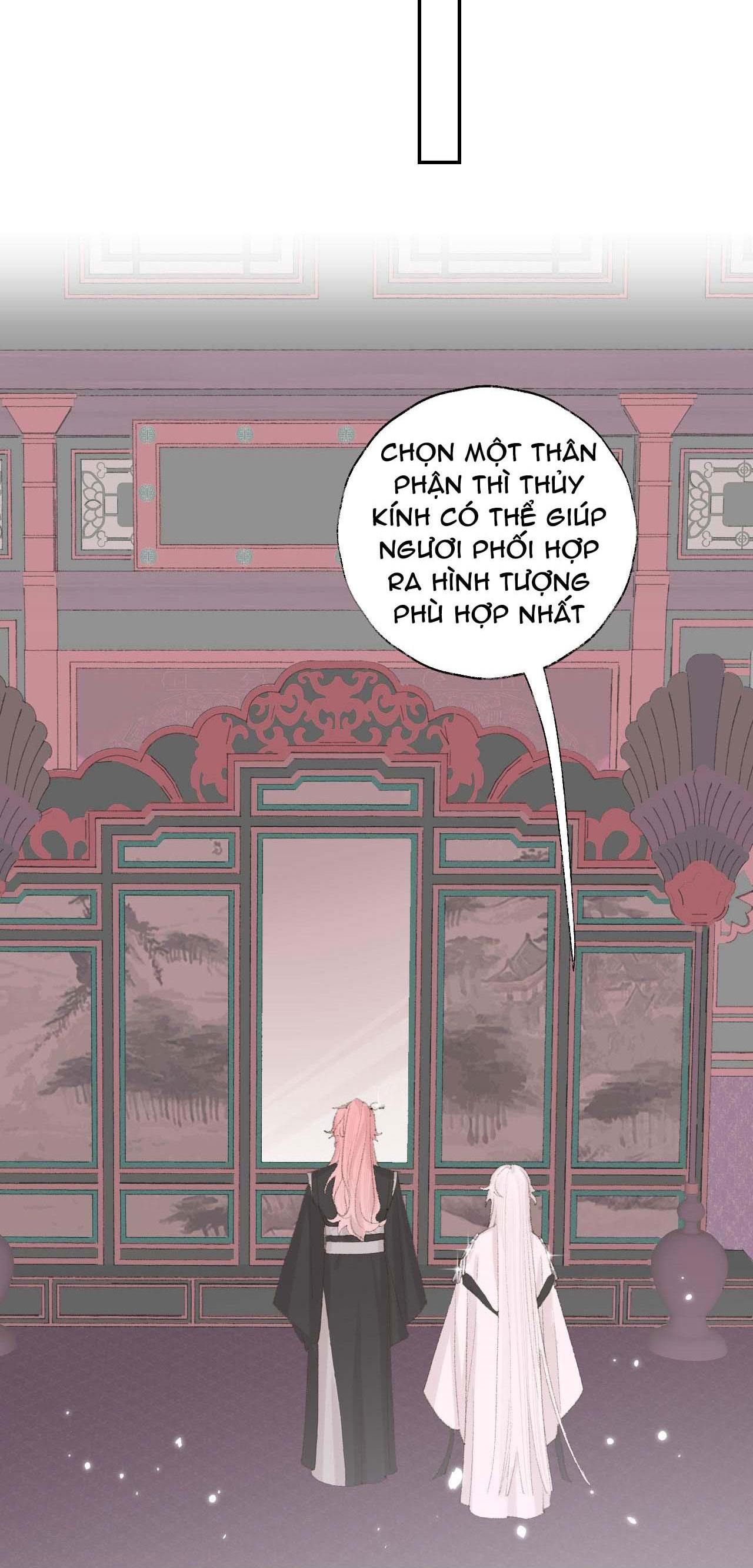 tôi lắng nghe thanh tôn chủ gọi chapter 13 14