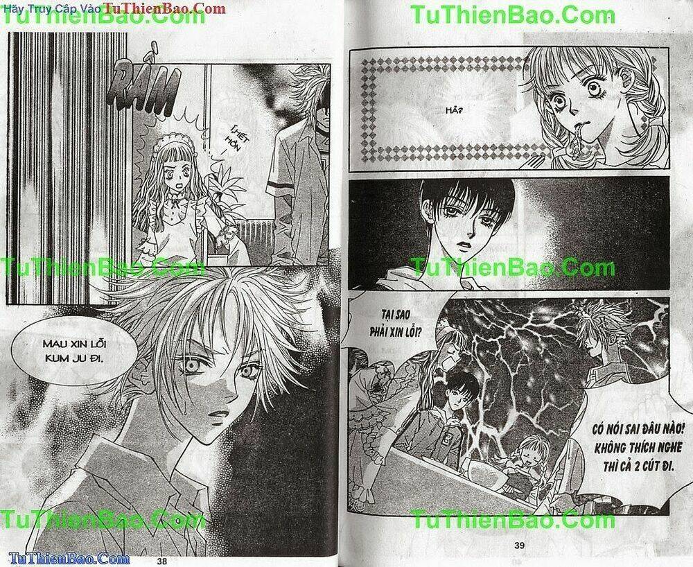 bỗng nhiên có tiền chapter 2 20