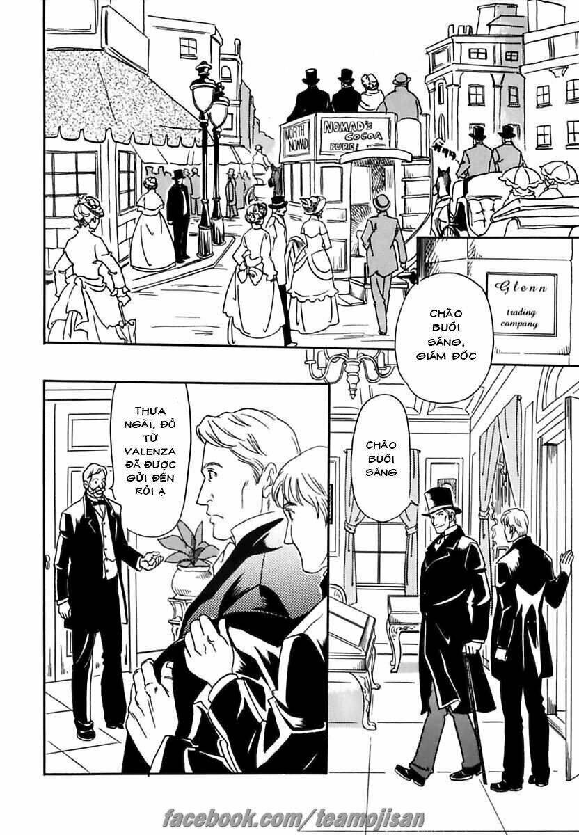 london koi kitan chapter 2 3