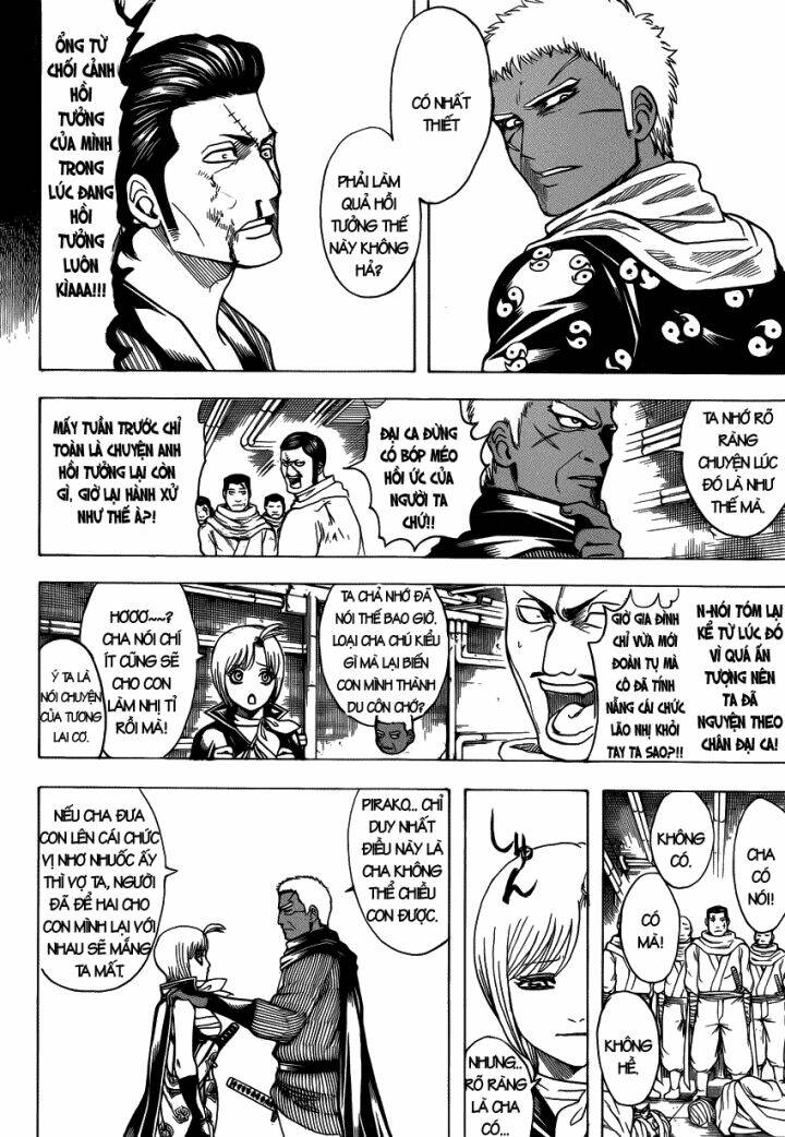 gintama - linh hồn bạc chapter 624 15
