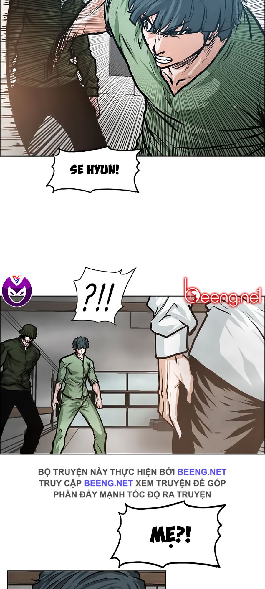 bá chủ học đường ss3 chapter 12 18