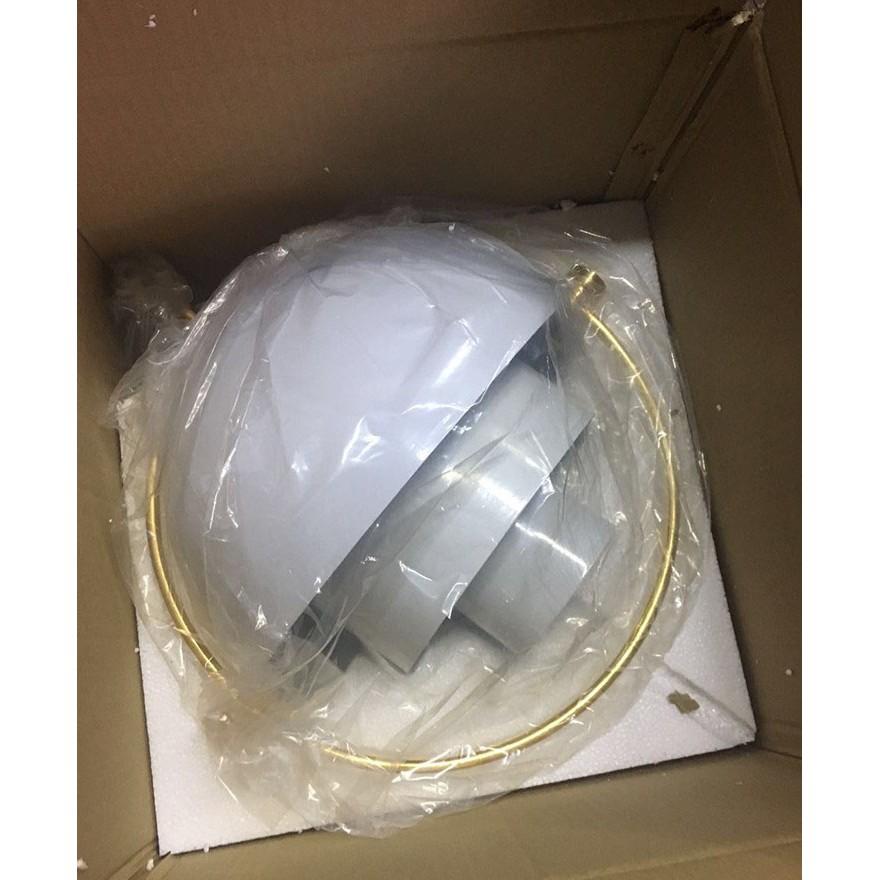 Đèn thả GLASS phong cách hiện đại, sang trọng - kèm bóng LED chuyên dụng.