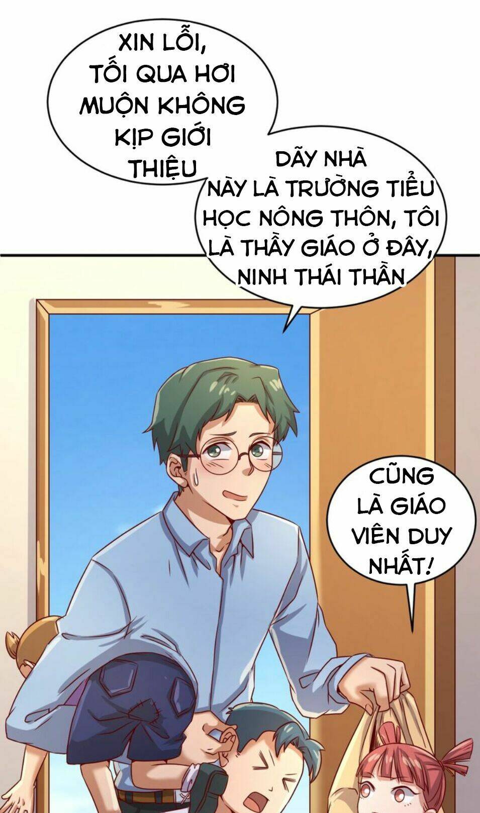 người chặn xuyên không chapter 9 49