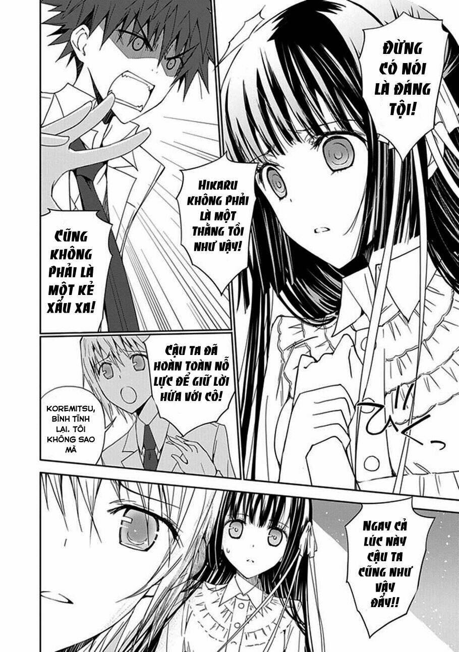 aoi - hikaru ga chikyuu ni itakoro chapter 7 18