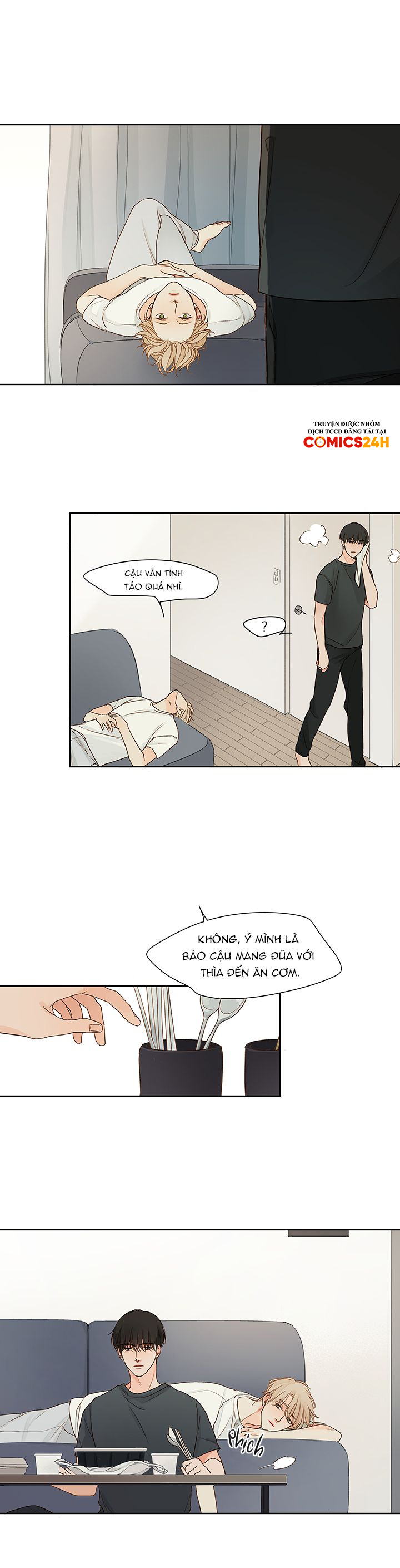 ý nghĩa của ánh nhìn chapter 2 16