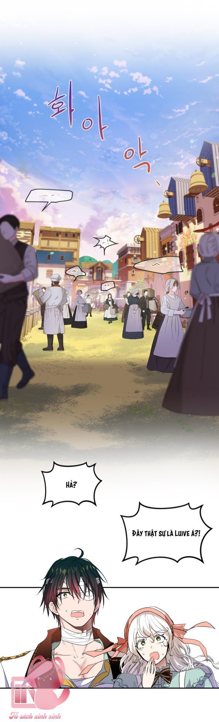 nguyện ước vô vọng của ma nữ chapter 127 28