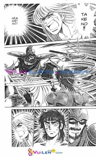 vương tử takeru chapter 19 20