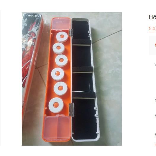 Hộp Đựng Phao Thẻo Cao Cấp Daiwa 55cm