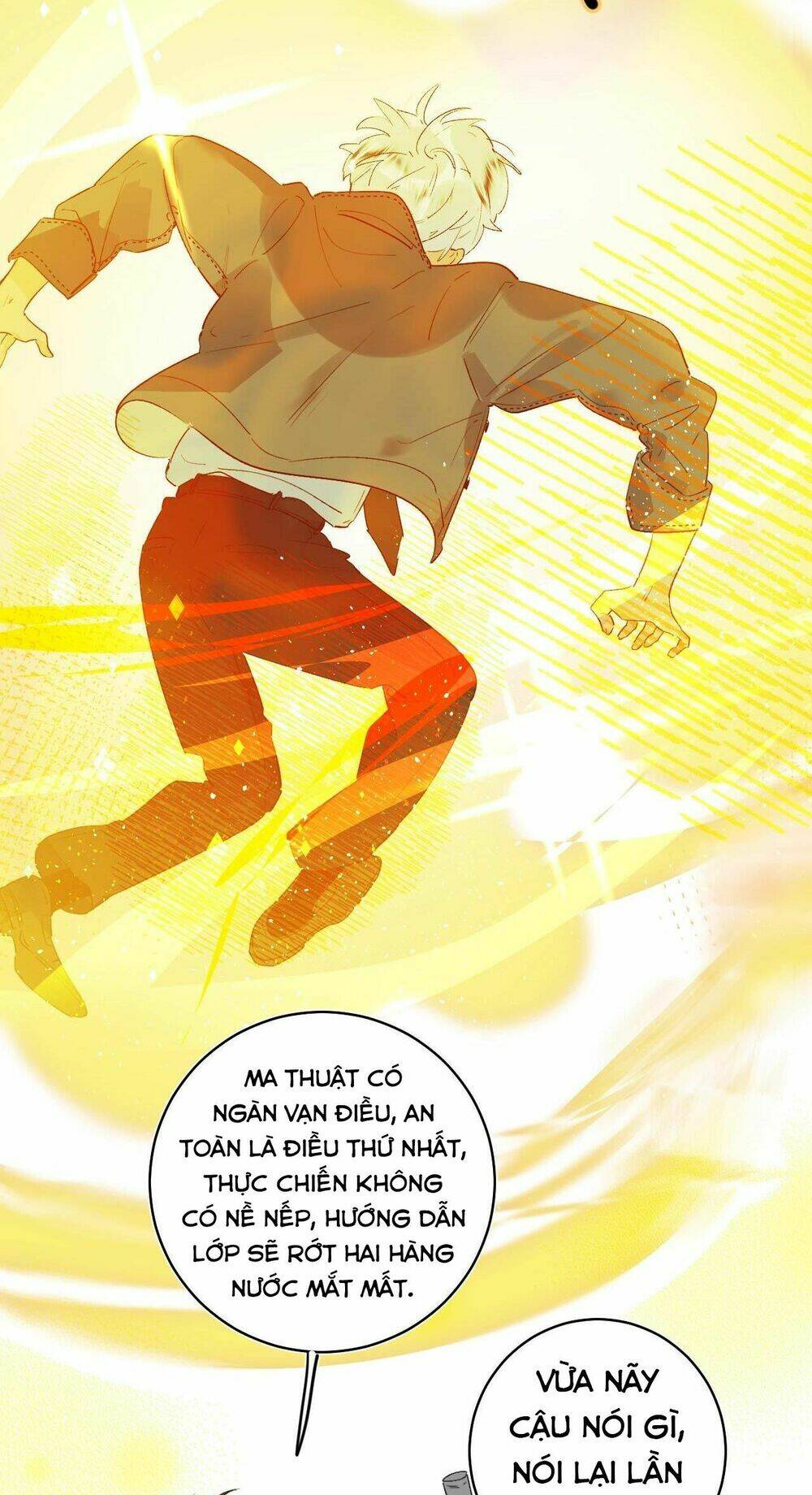 phù thủy hạng bét chapter 30 26