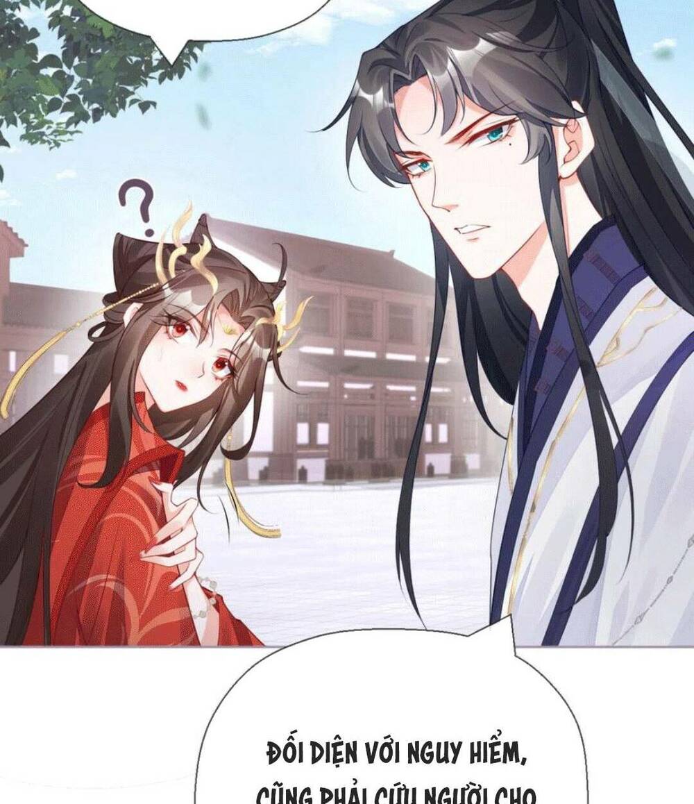 thiết lập ác nữ của tôi sụp đổ rồi chapter 24 8