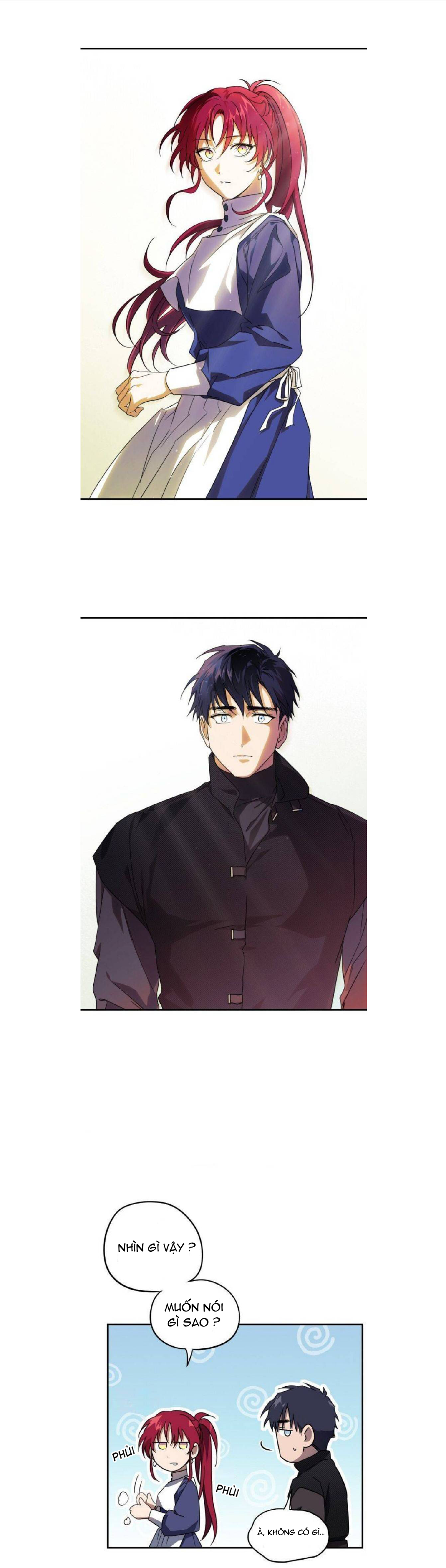 bị che khuất bởi hoàng hôn chapter 39 20