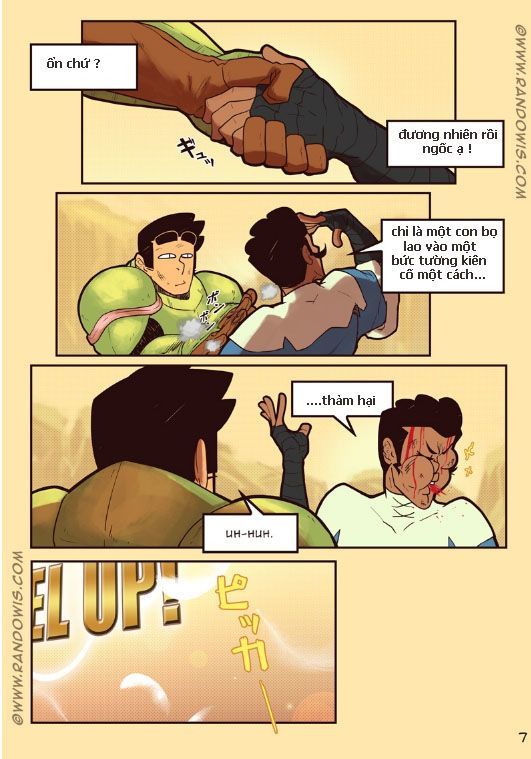 we are life in a m . m . o chapter 3 8