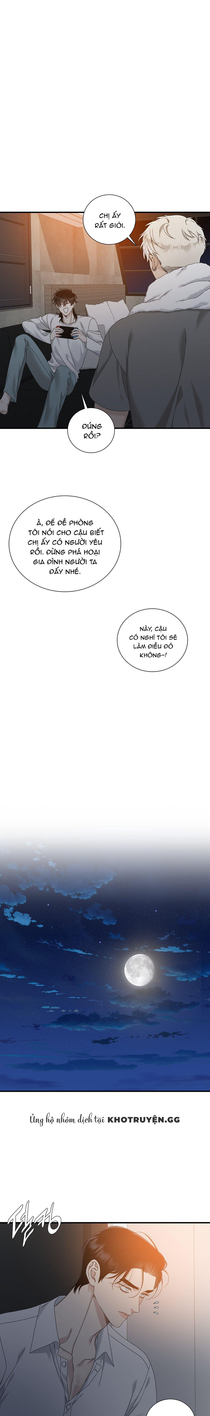 bắt đầu sai lầm chapter 14 17