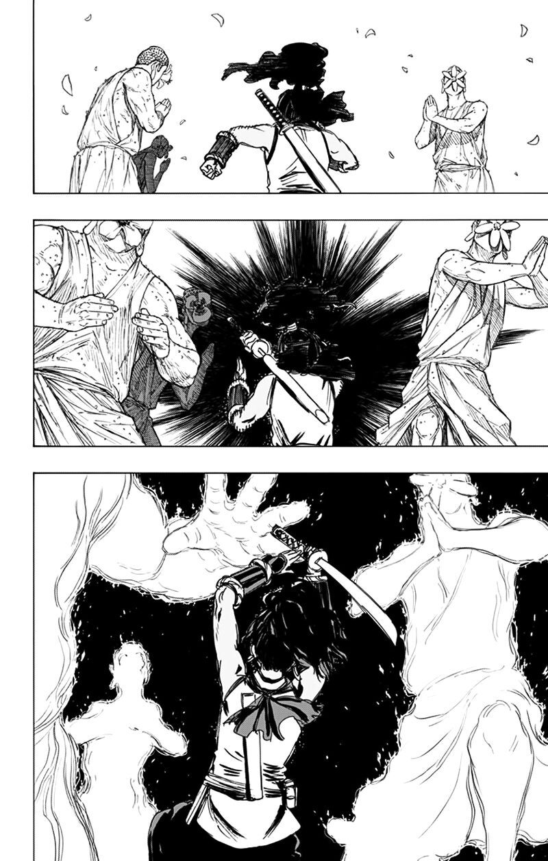 jigokuraku chapter 101 15