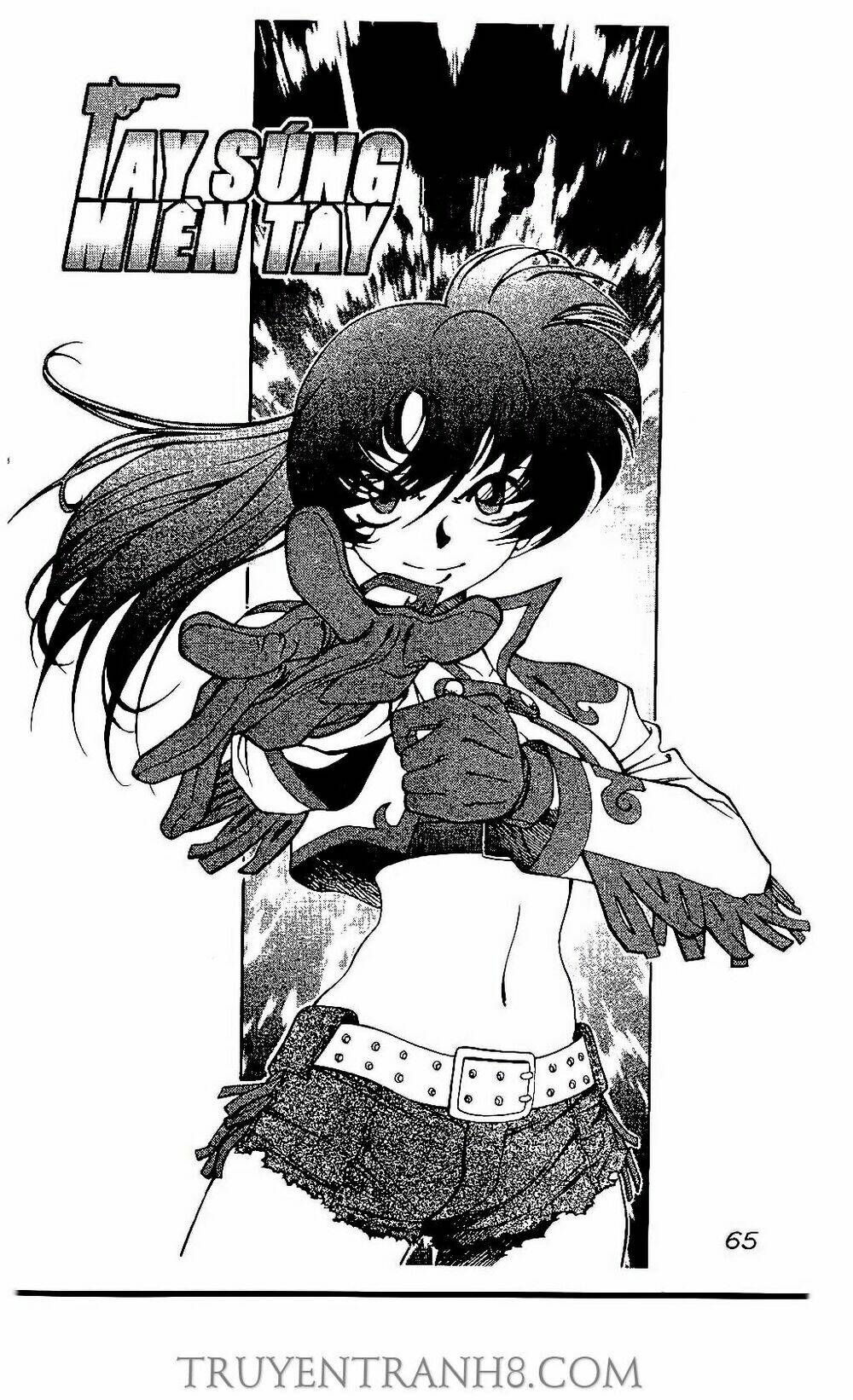 western shotgun - tay súng miền tây chapter 162 1