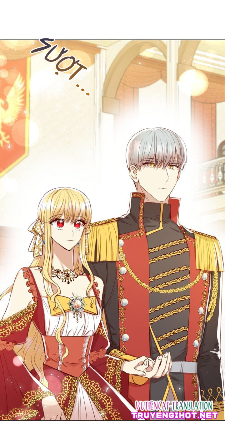 mối tình lãng mạn với kẻ phản diện chapter 26 30
