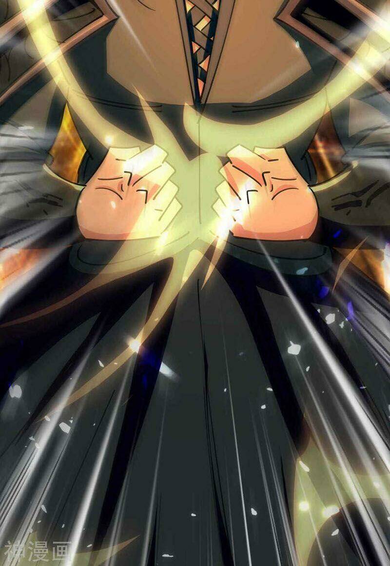 vạn giới tiên vương chapter 100 15