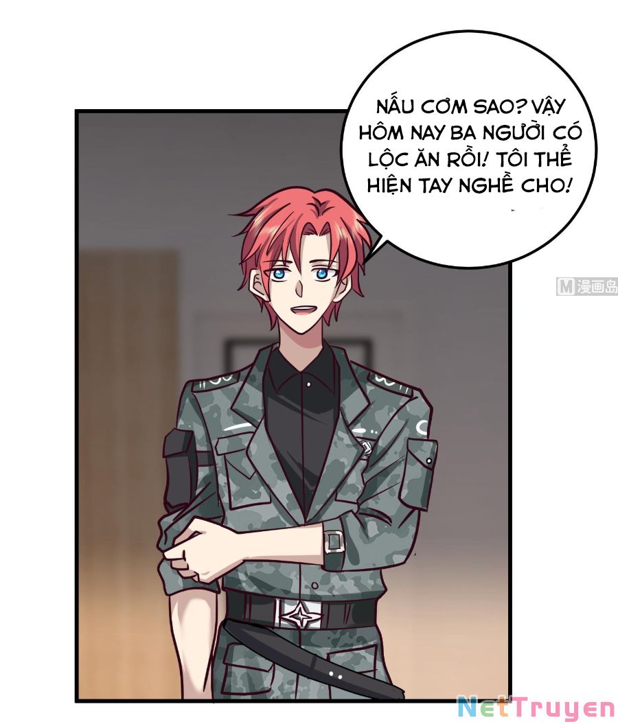 trên người ta có một rồng chapter 512 22