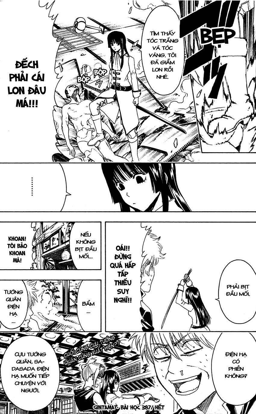 gintama - linh hồn bạc chapter 387 20