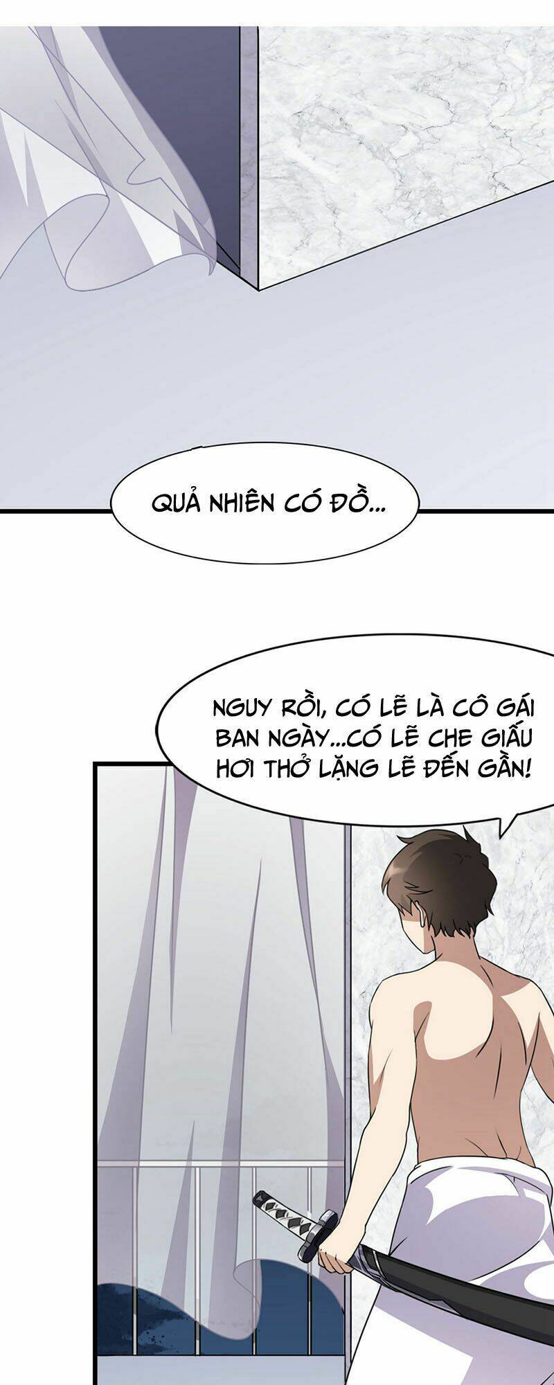 bạn gái virus của tôi chapter 147 18