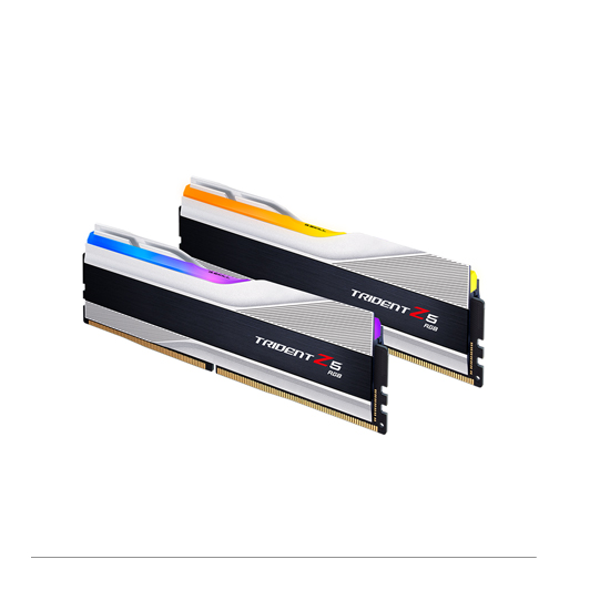 Bộ nhớ RAM PC G.SKILL TridentZ5 RGB Kit DDR5 - 5600MHz 16GB (x2) - Hàng chính hãng