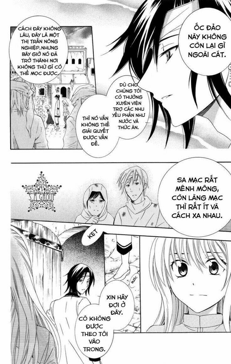 arisugawa ở thế giới chapter 22 15