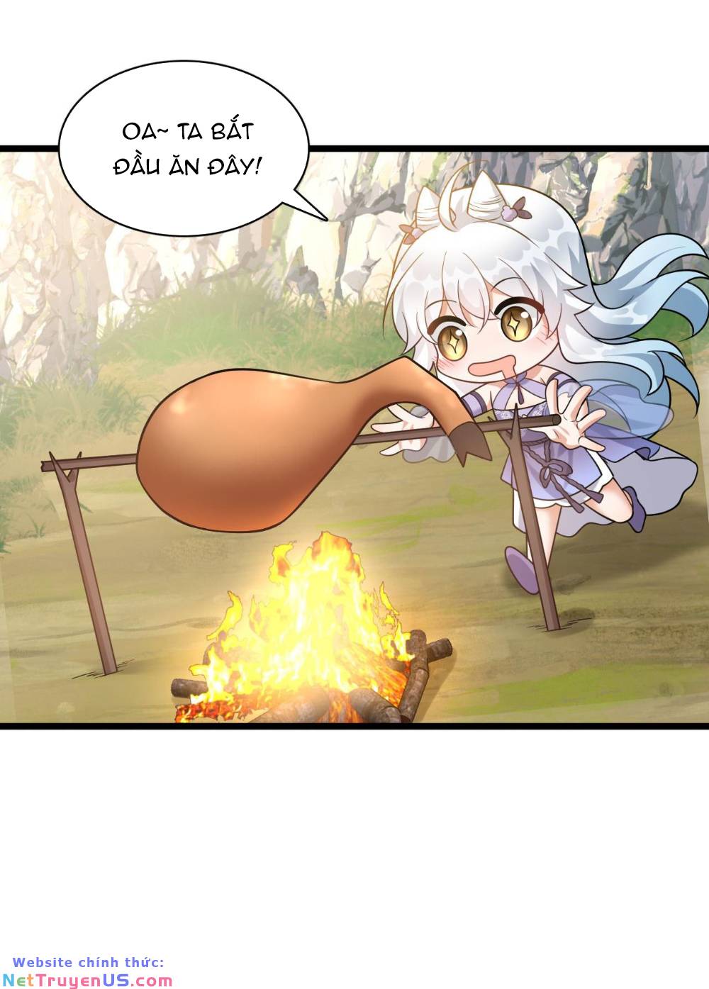 ta nuôi nữ đế phản diện thành yandere chapter 14 53