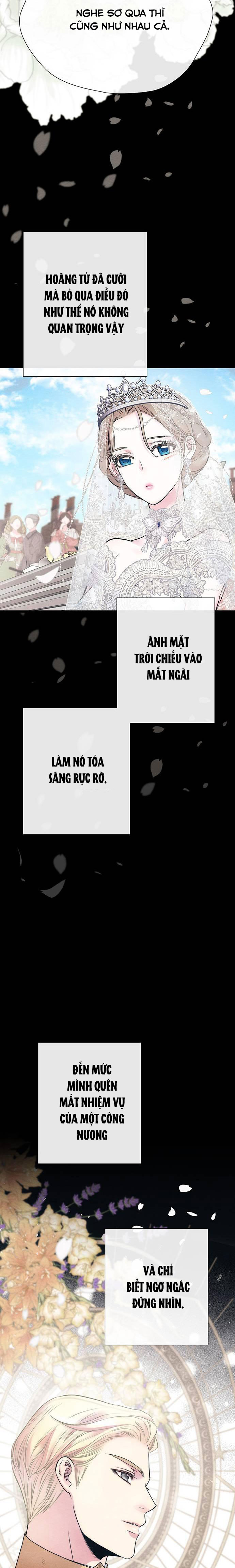 hoàng tử phiền toái chapter 33 31