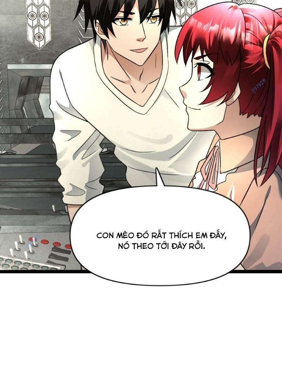 đóng băng toàn cầu: tôi gây dựng nên phòng an toàn thời tận thế chapter 166 19