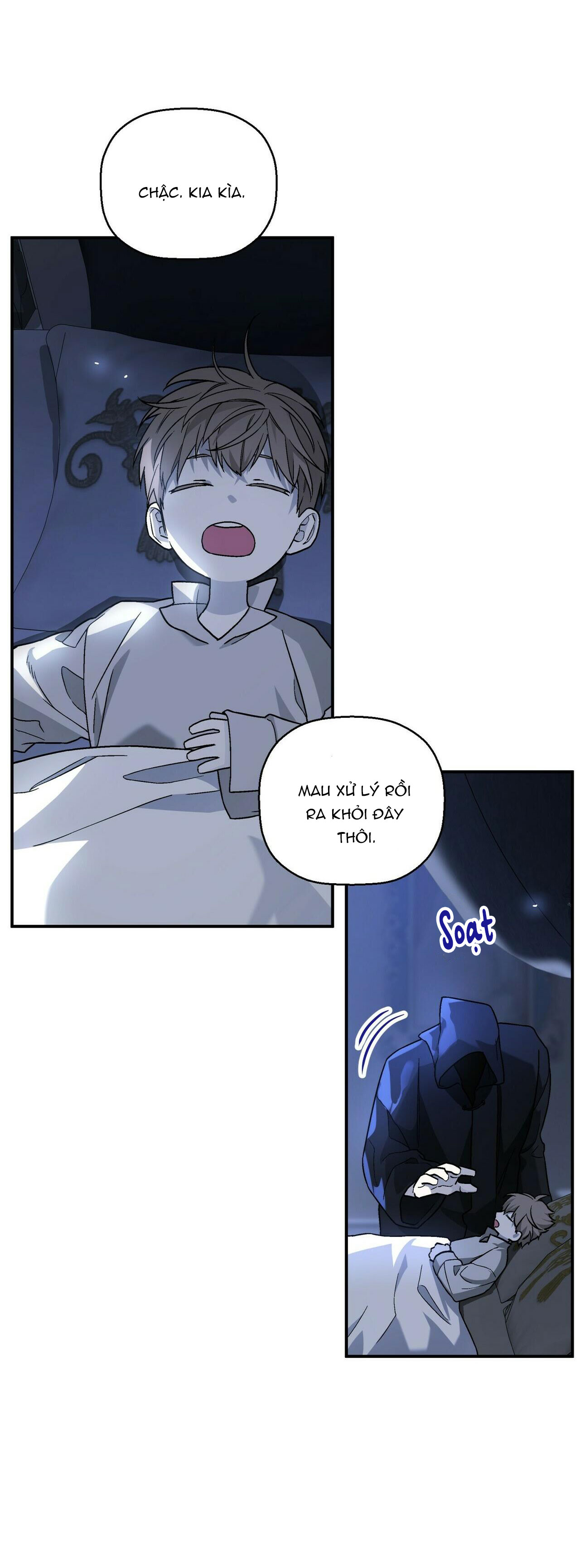 khế ước vĩnh cửu chapter 22 21